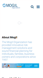 Mobile Screenshot of mogil.com